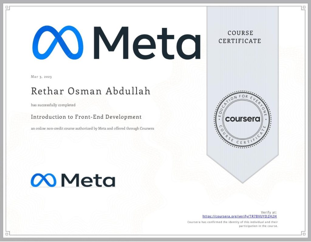 CERTIFICATE_LANDING_PAGE~TR7BVUYD2H2H Rethar Osman Abdullah